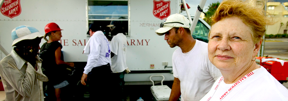 The Salvation Army